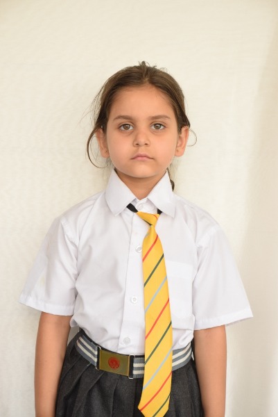LIVISHA CHAUDHARY 